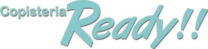 Copisteria Ready